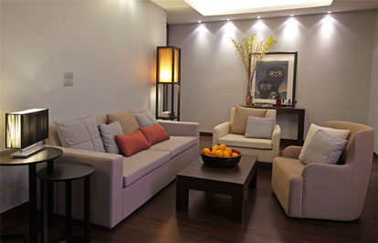 L6 Residence Livingroom